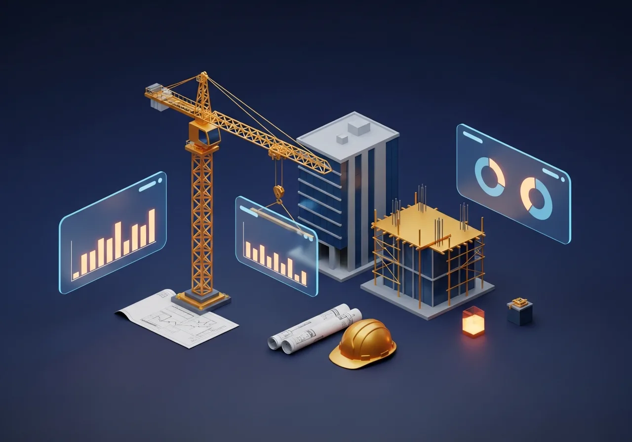 Small Construction & Engineering Firm
