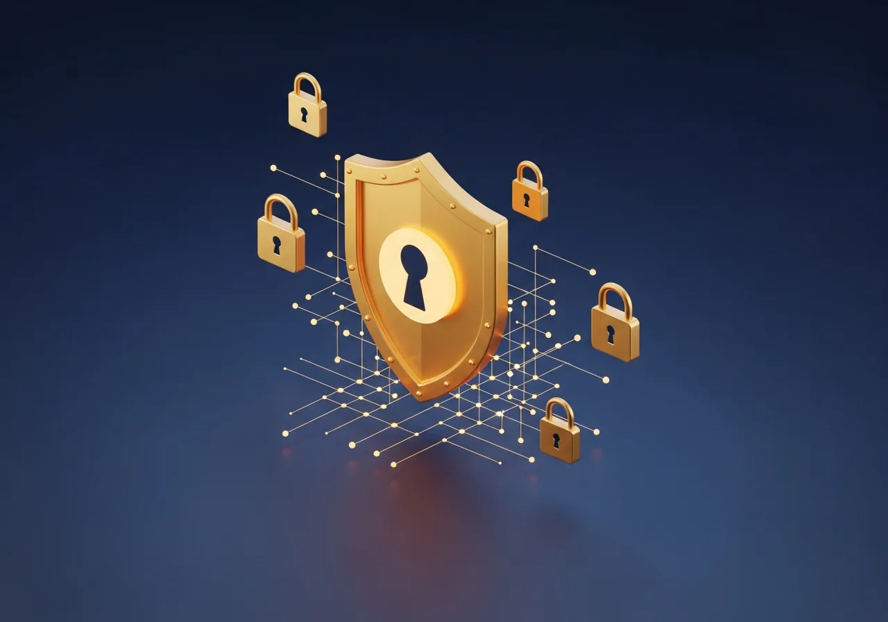 Security & Data Protection